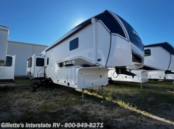 New 2026 Jayco Eagle 335LSTS available in Haslett, Michigan