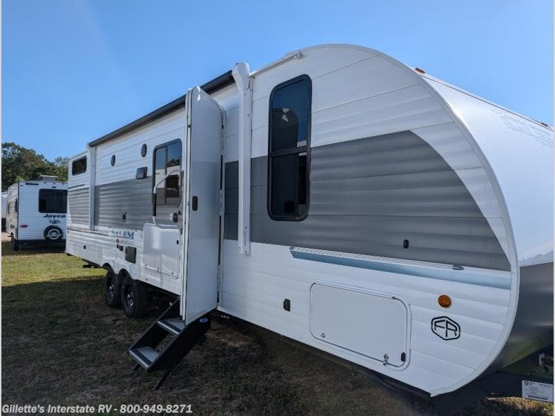 New 2026 Forest River Salem Cruise Lite 28VBXL available in Haslett, Michigan
