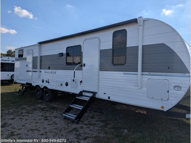 New 2026 Forest River Salem 32BHDS available in Haslett, Michigan