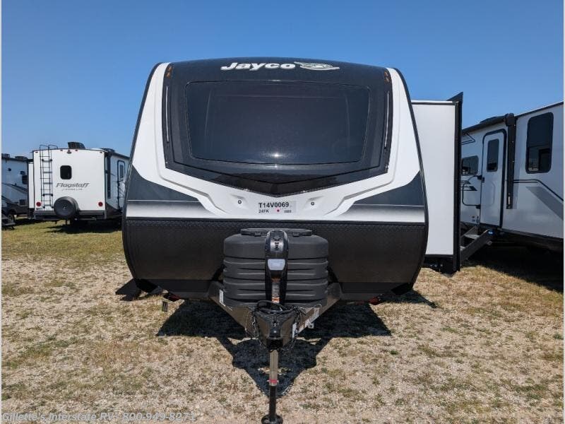 New 2026 Jayco Jay Feather 24FK available in Haslett, Michigan