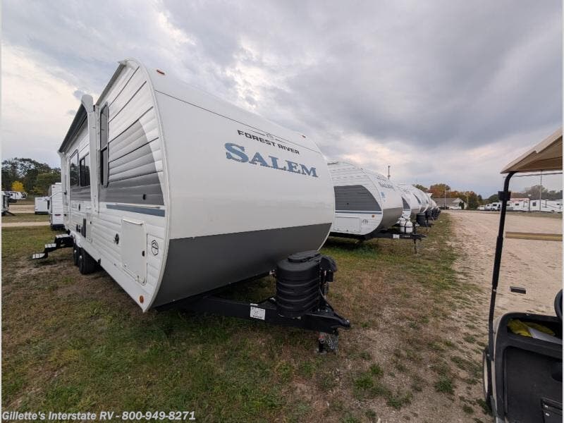 New 2026 Forest River Salem 250ZEN available in Haslett, Michigan