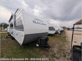 New 2026 Forest River Salem 250ZEN available in Haslett, Michigan