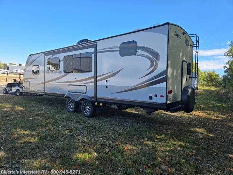 Used 2024 Jayco White Hawk 29BH available in Haslett, Michigan