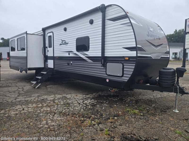 Used 2024 Jayco Jay Flight 334RTS available in Haslett, Michigan