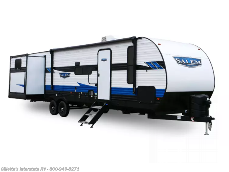 New 2024 Forest River Salem 22ERAS available in Haslett, Michigan