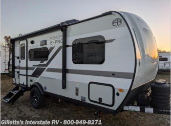 New 2026 Forest River Flagstaff E-Pro E19FBS available in Haslett, Michigan