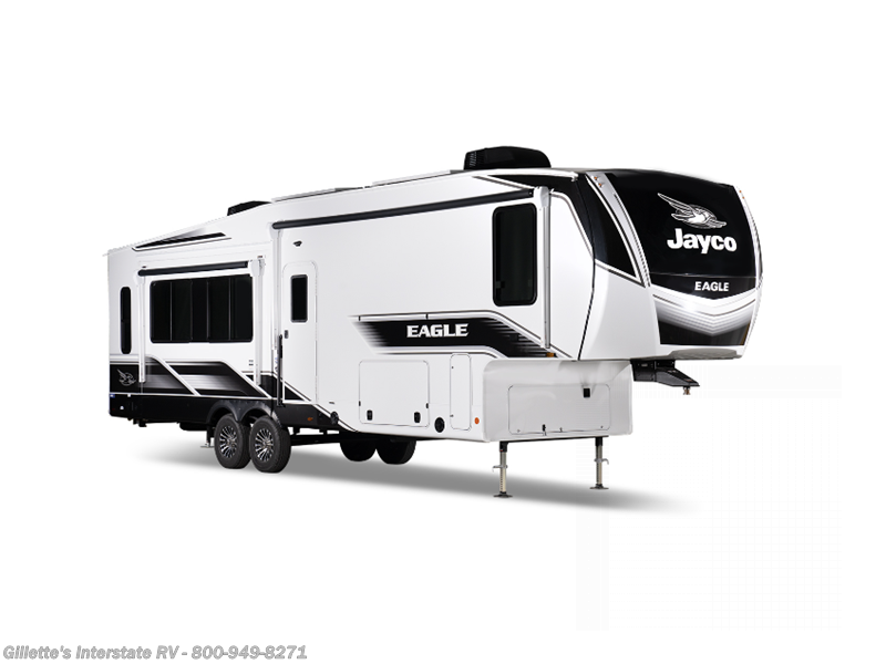 New 2026 Jayco Eagle 355MBQS available in Haslett, Michigan