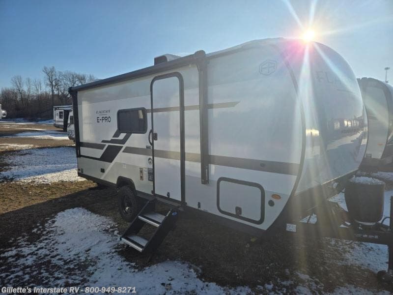 New 2026 Forest River Flagstaff E-Pro 17LE available in Haslett, Michigan