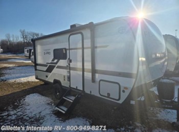 New 2026 Forest River Flagstaff E-Pro 17LE available in Haslett, Michigan