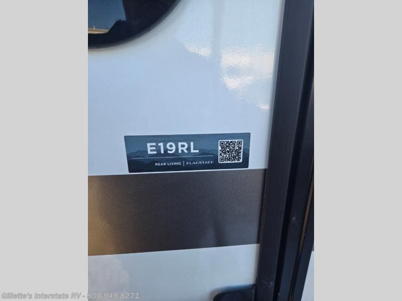 New 2026 Forest River Flagstaff E-Pro 19RL available in Haslett, Michigan