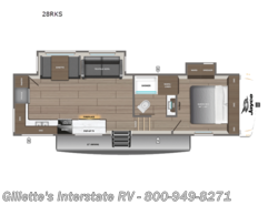New 2026 Jayco Eagle SLE 28RKS available in Haslett, Michigan