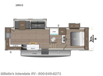 New 2026 Jayco Eagle SLE 28RKS available in Haslett, Michigan