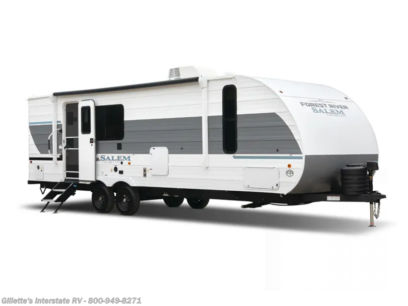 New 2026 Forest River Salem Cruise Lite 273QBXL available in Haslett, Michigan