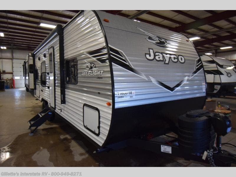 New 2026 Jayco Jay Flight SLX 260BH available in Haslett, Michigan