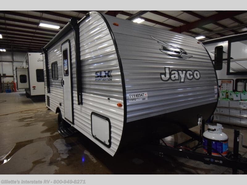 New 2026 Jayco Jay Flight SLX 170FQ available in Haslett, Michigan