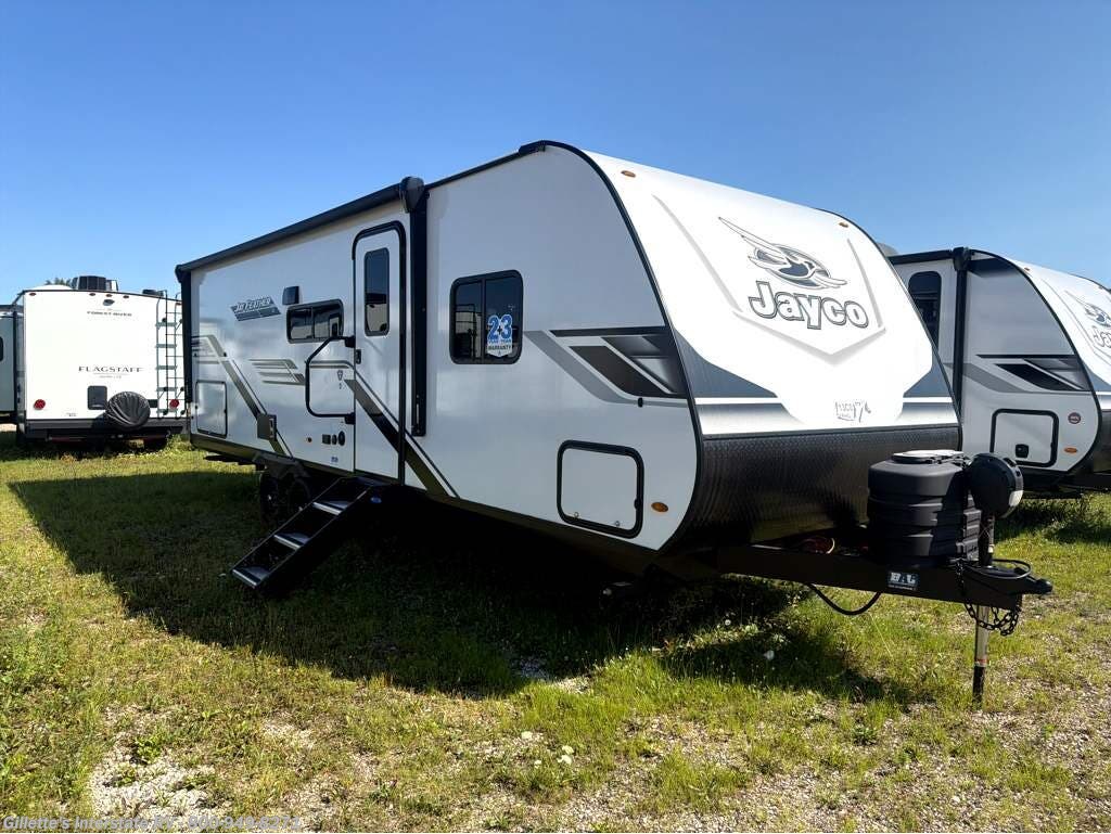 New 2026 Jayco Jay Feather SL 26BHSL available in Haslett, Michigan
