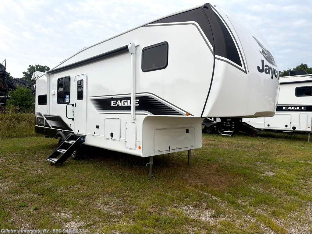 New 2026 Jayco Eagle SLE 28RKS available in Haslett, Michigan