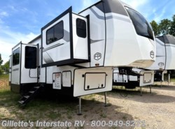 New 2026 Forest River Sandpiper 3990FL available in Haslett, Michigan