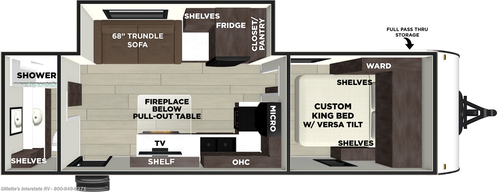 New 2026 Forest River Salem 250ZEN available in Haslett, Michigan