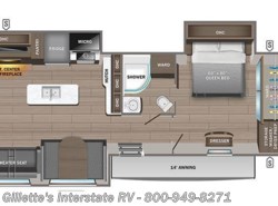 Used 2024 Jayco Jay Flight 334RTS available in Haslett, Michigan
