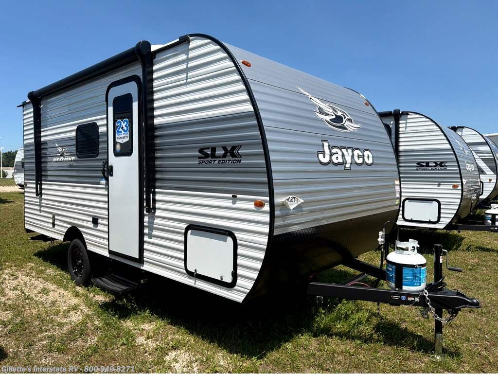 New 2026 Jayco Jay Flight SLX 170BHW Sport Edition available in Haslett, Michigan
