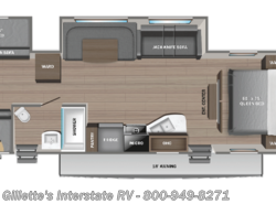New 2026 Jayco Jay Flight SLX 321BDS available in Haslett, Michigan