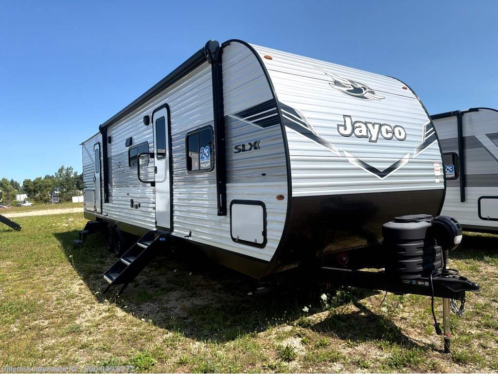 New 2026 Jayco Jay Flight SLX 321BDS available in Haslett, Michigan
