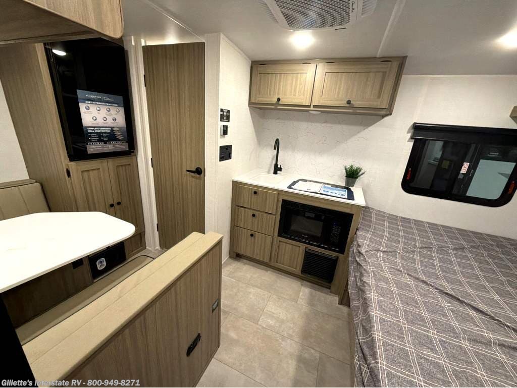 New 2027 Forest River Flagstaff E-Pro LE E131DLE available in Haslett, Michigan