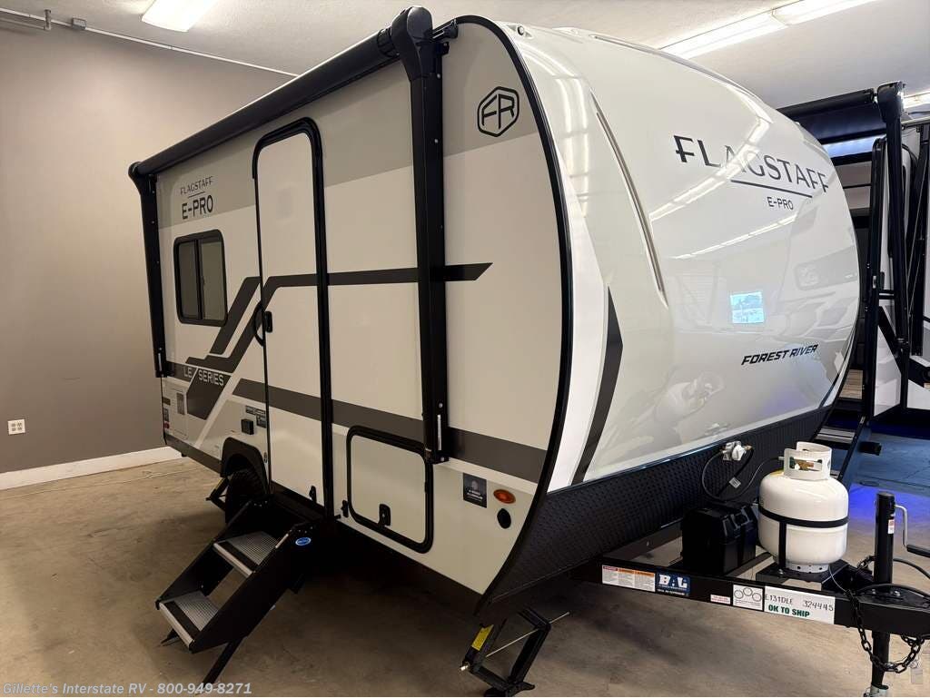 New 2027 Forest River Flagstaff E-Pro LE E131DLE available in Haslett, Michigan