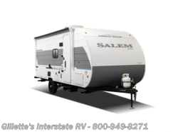 New 2026 Forest River Salem FSX 266BHLE available in Haslett, Michigan