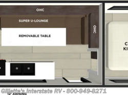 New 2026 Forest River Salem FSX 266BHLE available in Haslett, Michigan
