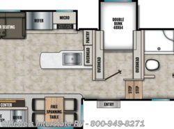 New 2027 Coachmen Chaparral 373MBRB available in Haslett, Michigan