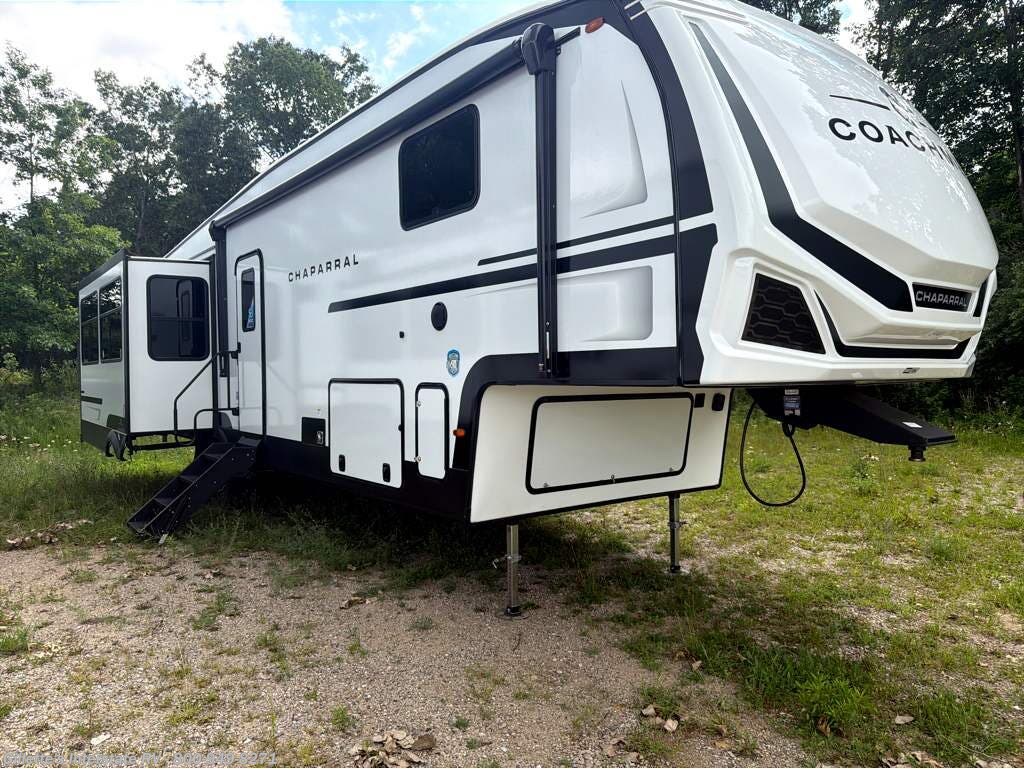 New 2027 Coachmen Chaparral 360IBL available in Haslett, Michigan