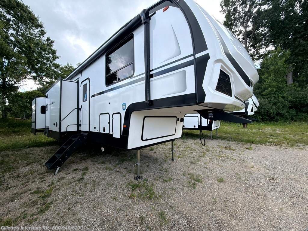 New 2027 Coachmen Chaparral 375BAF available in Haslett, Michigan