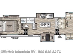 Used 2021 Forest River Cedar Creek 385TH available in Haslett, Michigan
