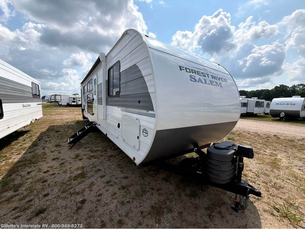 New 2025 Forest River Salem 32VERANDA available in Haslett, Michigan