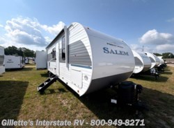 New 2027 Forest River Salem 31KQBTS available in Haslett, Michigan