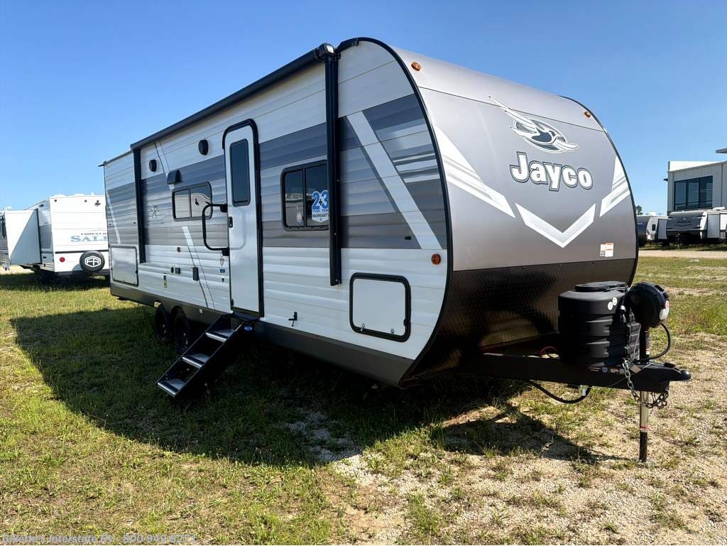New 2027 Jayco Jay Flight 261BHS available in Haslett, Michigan