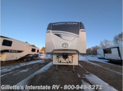 New 2026 Forest River Sandpiper 3800RK available in Haslett, Michigan
