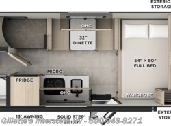 New 2026 Forest River Flagstaff E-Pro E17LE available in Haslett, Michigan