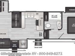 New 2026 Keystone Arcadia Super Lite 294SLRD available in Haslett, Michigan