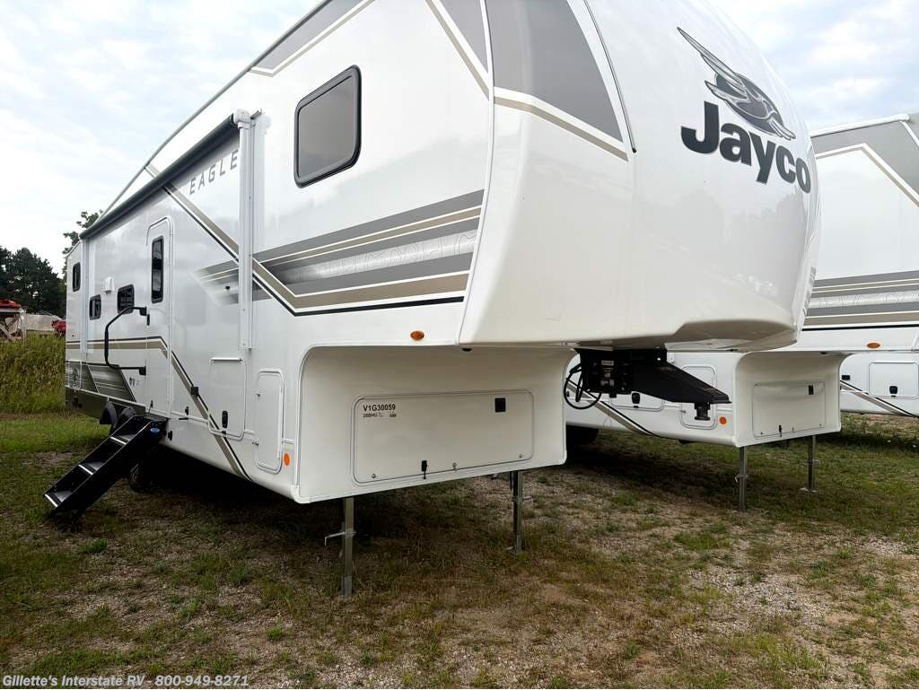 New 2027 Jayco Eagle SLE 28BHU available in Haslett, Michigan
