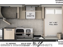 New 2026 Forest River Flagstaff E-Pro E17LE available in Haslett, Michigan