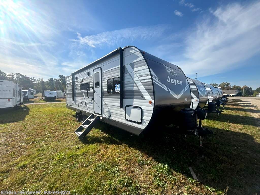 New 2027 Jayco Jay Flight 261BHS available in Haslett, Michigan