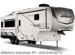 New 2027 Jayco Eagle 29RLC available in Haslett, Michigan