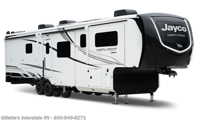 New 2027 Jayco North Point 310RLTS available in Haslett, Michigan