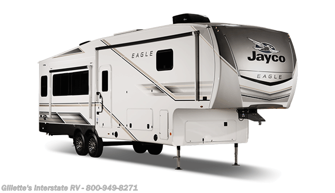 New 2027 Jayco Eagle 31QBH available in Haslett, Michigan