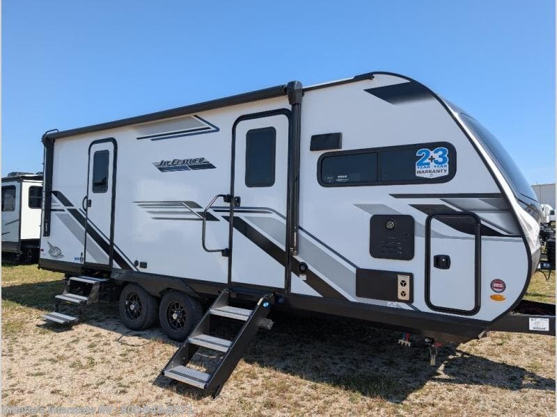 New 2026  Jayco Jay Feather 24FK by Jayco from Gillette's Interstate RV in Haslett, MI