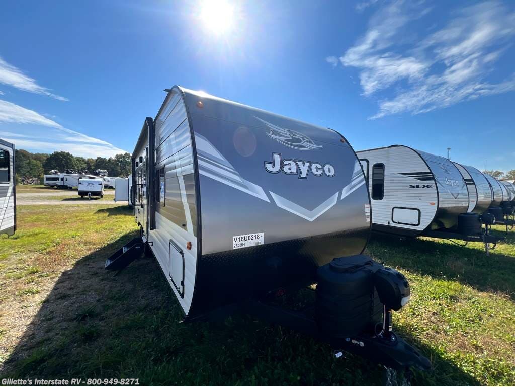 New 2027 Jayco Jay Flight 260BH available in Haslett, Michigan