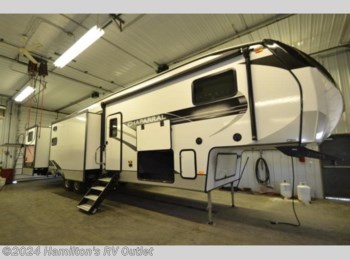 New 2022 Coachmen Chaparral 367BH available in Saginaw, Michigan